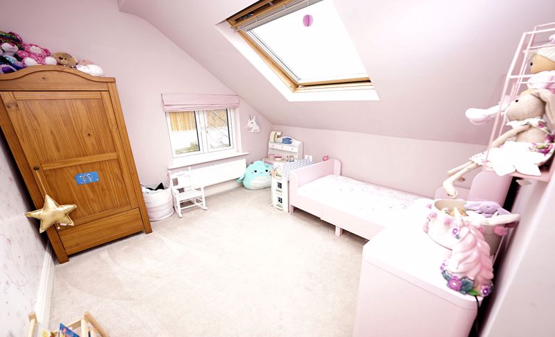 Nursery or bedroom 4